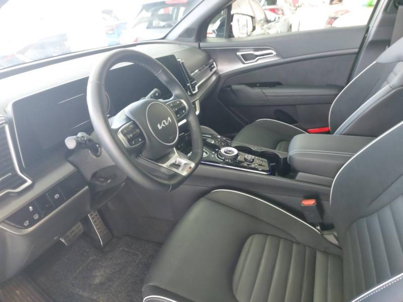 Image KIA Sportage 1.6 T-GDi 210ch HEV GT-line Premium BVA6