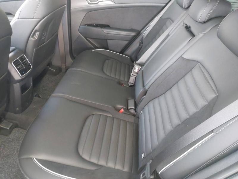 Image KIA Sportage 1.6 T-GDi 210ch HEV GT-line Premium BVA6