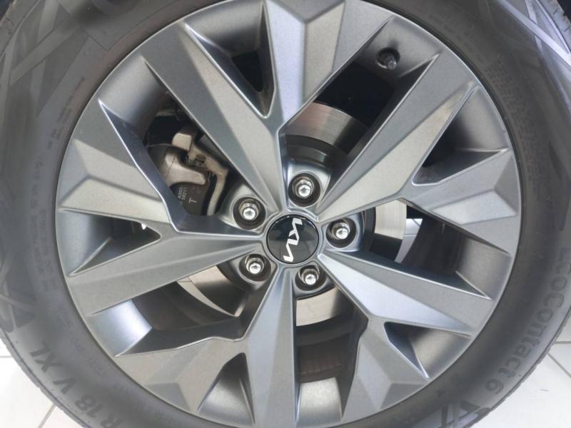 Image KIA Sportage 1.6 T-GDi 210ch HEV GT-line Premium BVA6