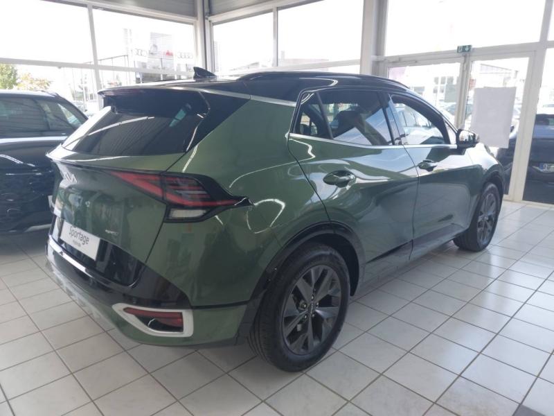 Image KIA Sportage 1.6 T-GDi 210ch HEV GT-line Premium BVA6