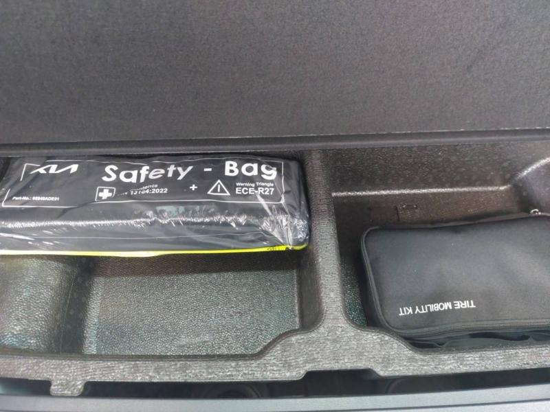 Image KIA Sportage 1.6 T-GDi 210ch HEV GT-line Premium BVA6