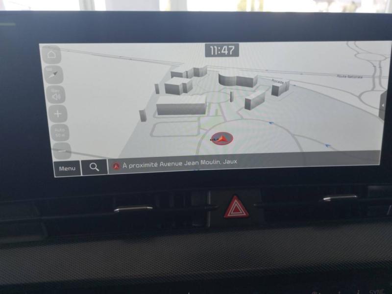 Image KIA Sportage 1.6 T-GDi 210ch HEV GT-line Premium BVA6