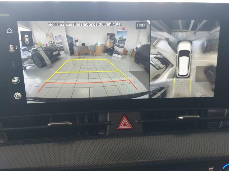 Image KIA Sportage 1.6 T-GDi 210ch HEV GT-line Premium BVA6