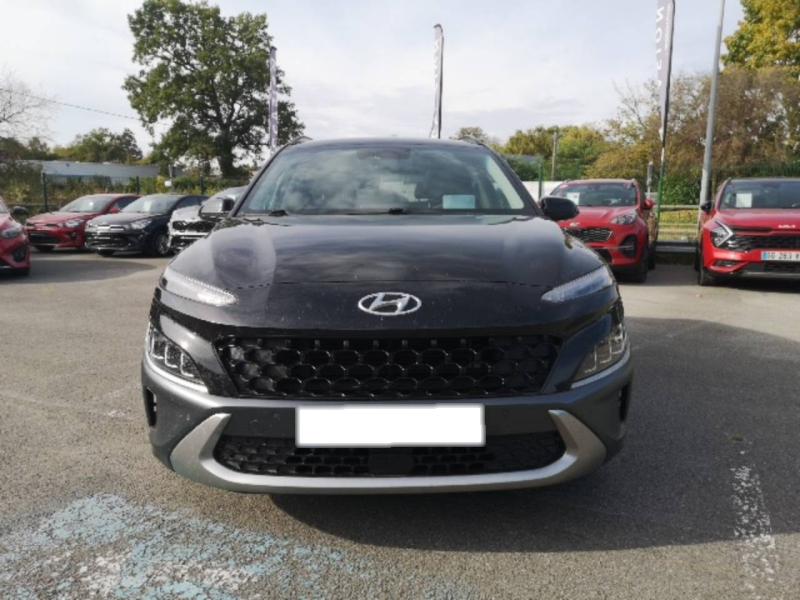 Image HYUNDAI Kona 1.6 GDi 141ch Hybrid Executive DCT-6