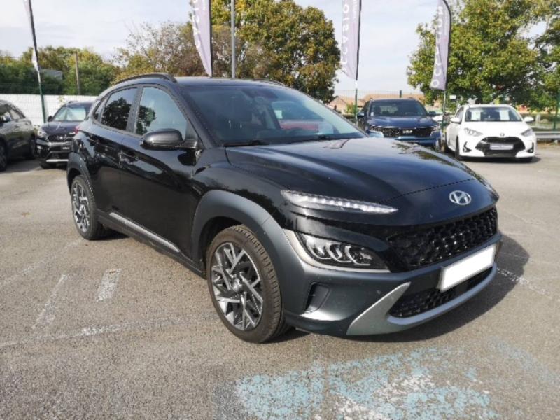 Image HYUNDAI Kona 1.6 GDi 141ch Hybrid Executive DCT-6