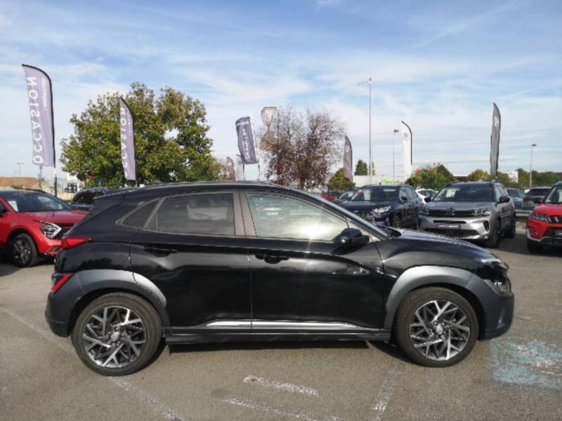 Image HYUNDAI Kona 1.6 GDi 141ch Hybrid Executive DCT-6