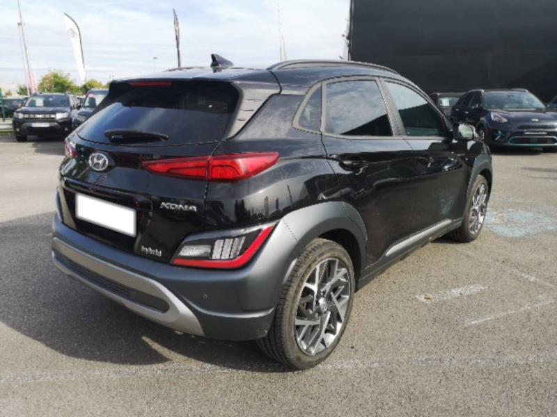 Image HYUNDAI Kona 1.6 GDi 141ch Hybrid Executive DCT-6