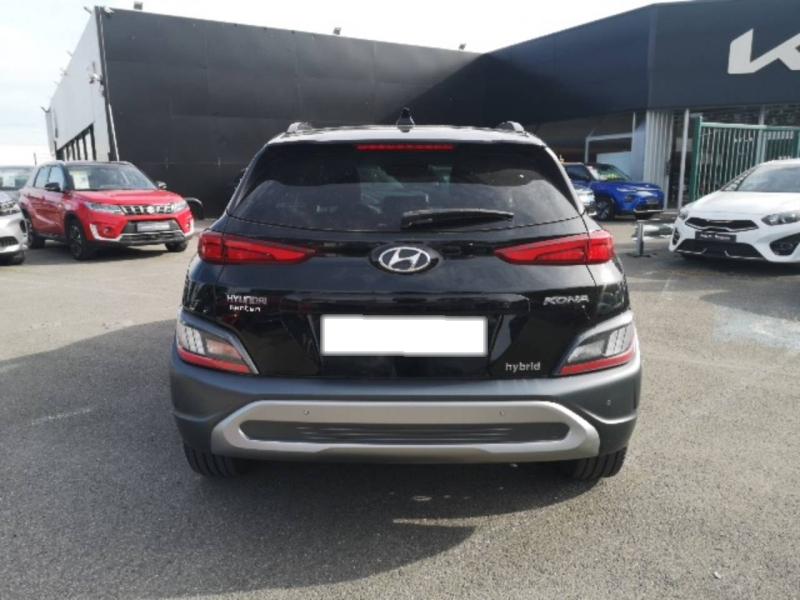 Image HYUNDAI Kona 1.6 GDi 141ch Hybrid Executive DCT-6