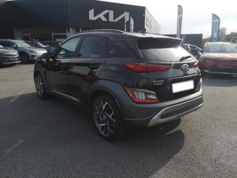 Image HYUNDAI Kona 1.6 GDi 141ch Hybrid Executive DCT-6