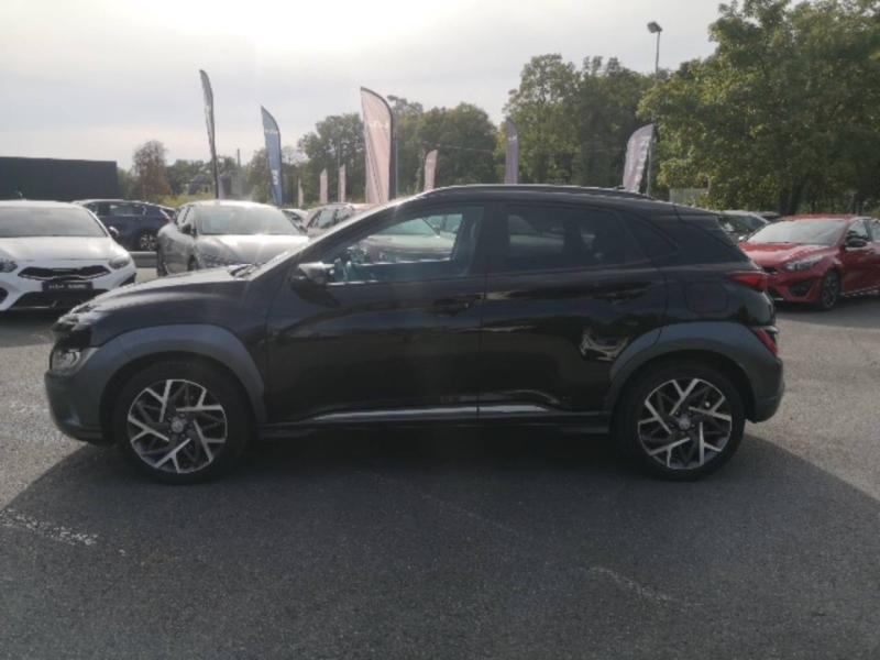 Image HYUNDAI Kona 1.6 GDi 141ch Hybrid Executive DCT-6