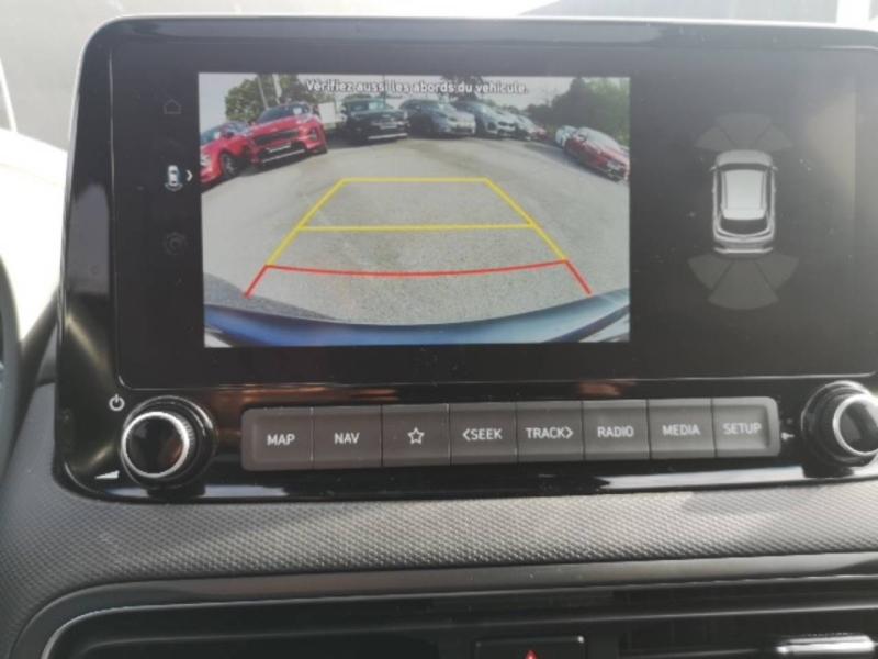 Image HYUNDAI Kona 1.6 GDi 141ch Hybrid Executive DCT-6