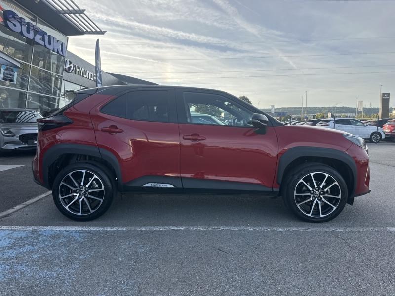 Image TOYOTA Yaris Cross 116h GR Sport MY22