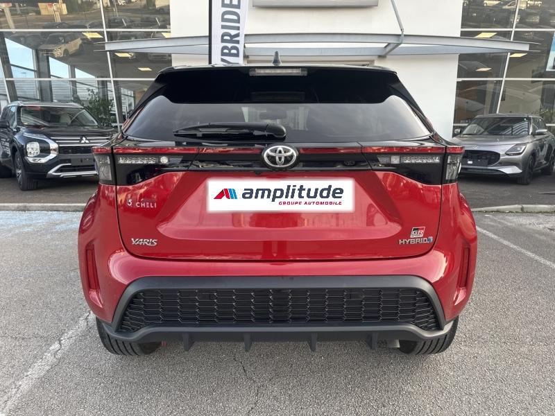 Image TOYOTA Yaris Cross 116h GR Sport MY22