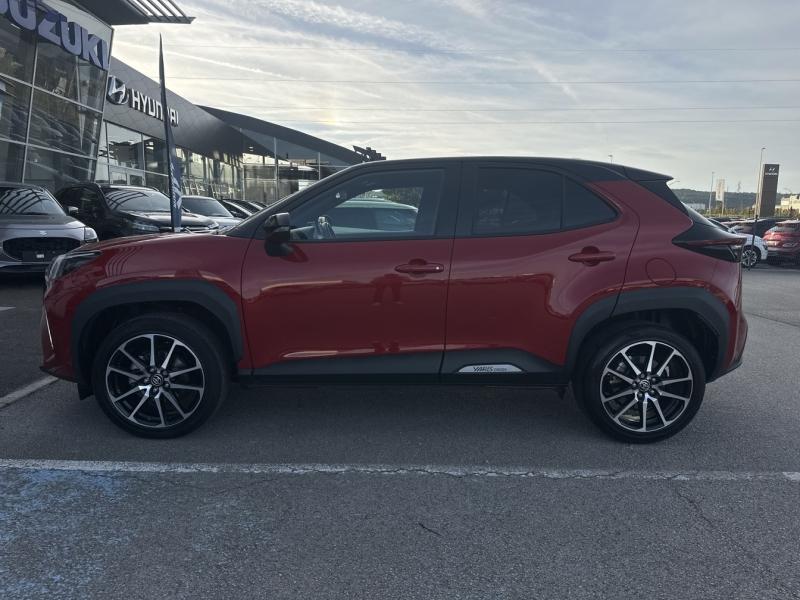 Image TOYOTA Yaris Cross 116h GR Sport MY22