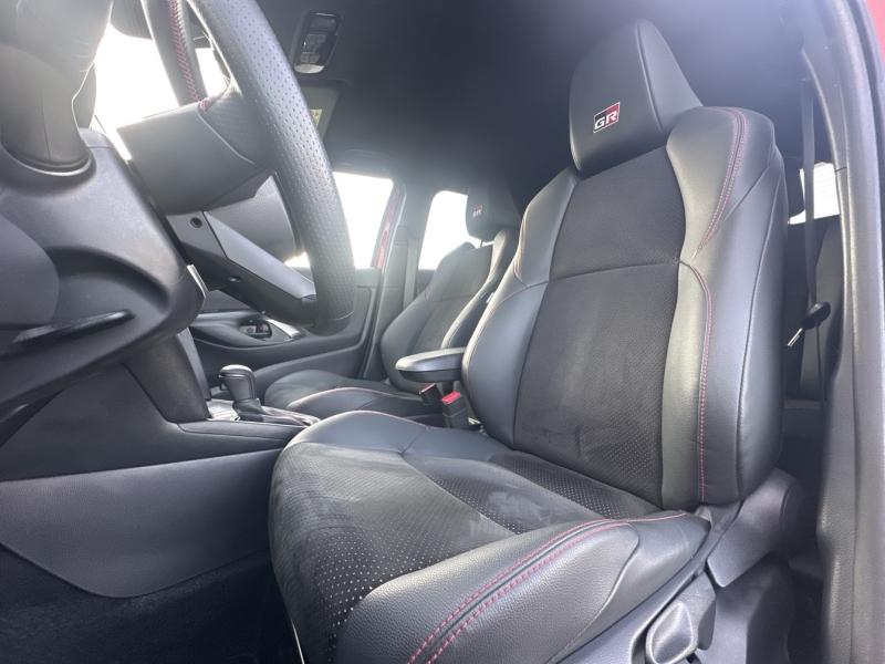 Image TOYOTA Yaris Cross 116h GR Sport MY22