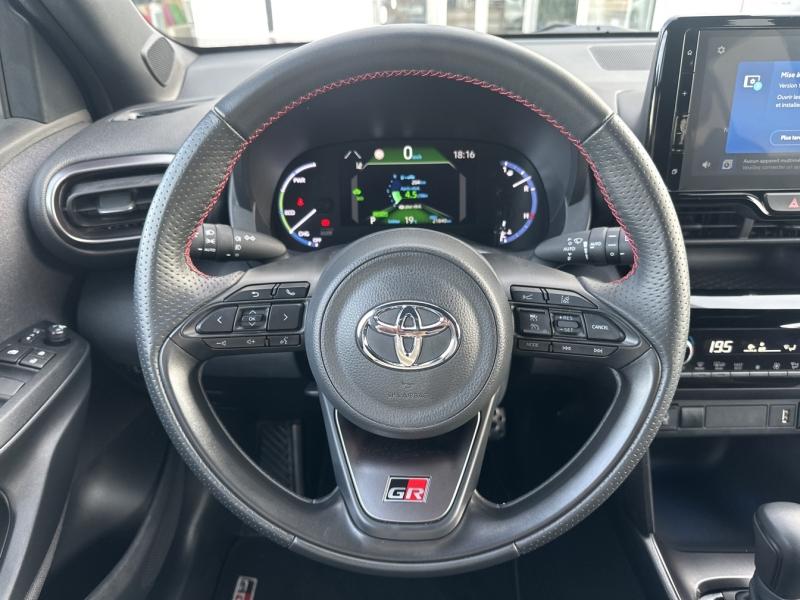 Image TOYOTA Yaris Cross 116h GR Sport MY22