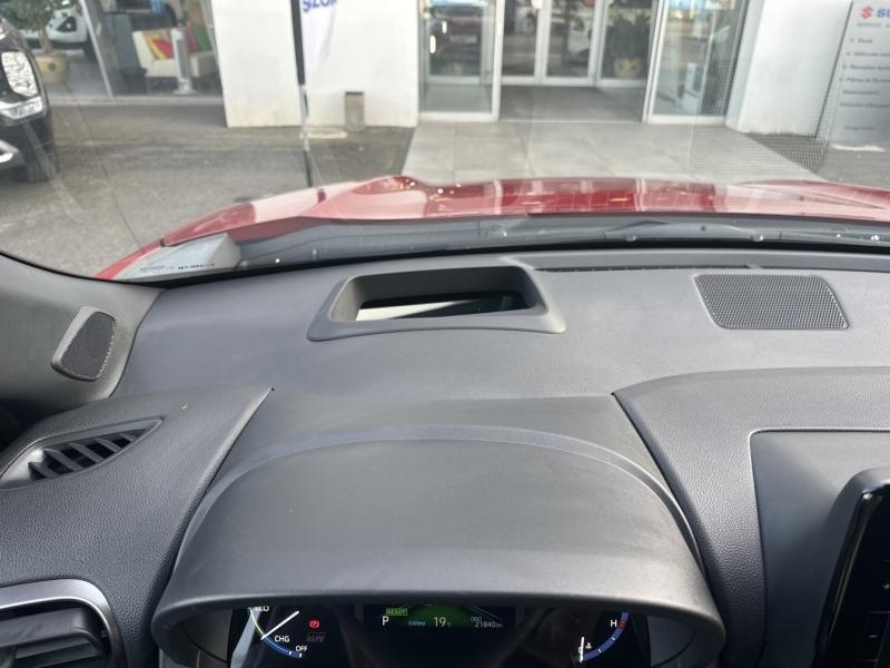 Image TOYOTA Yaris Cross 116h GR Sport MY22