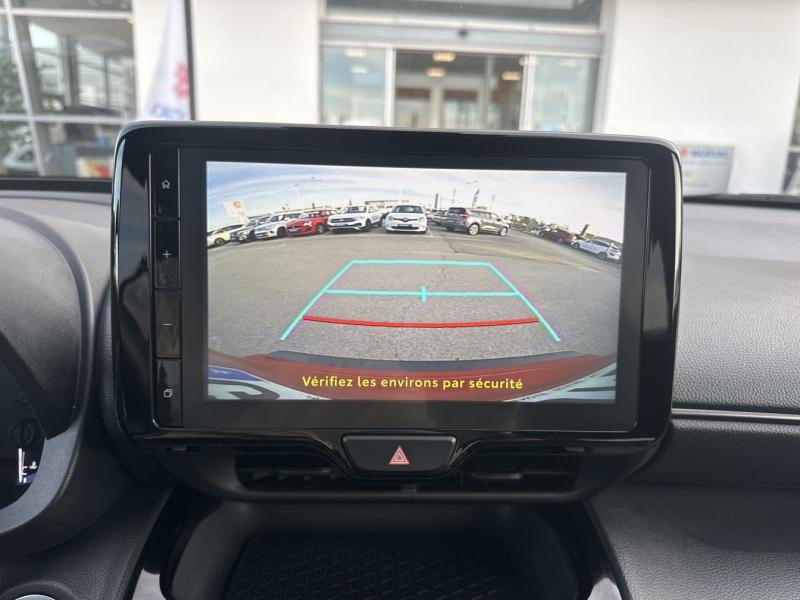 Image TOYOTA Yaris Cross 116h GR Sport MY22