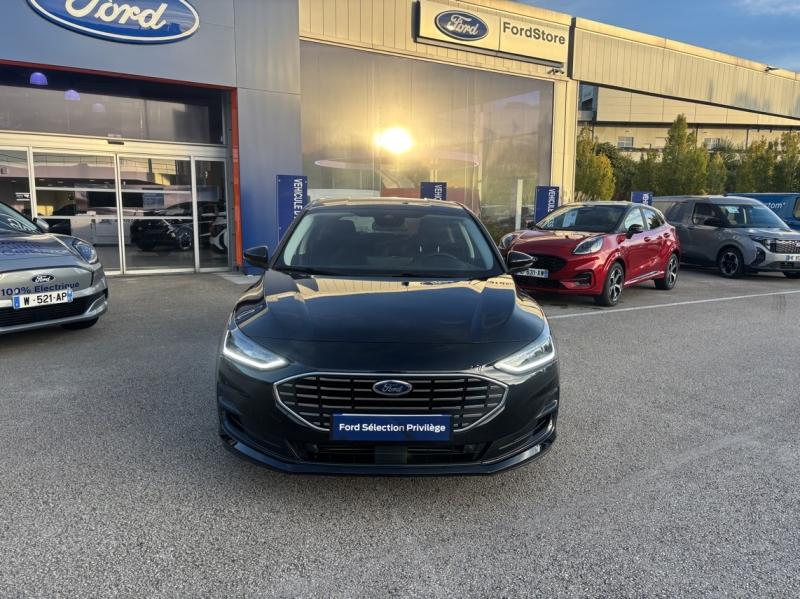 Image FORD Focus 1.0 EcoBoost mHEV 125ch Titanium X Business