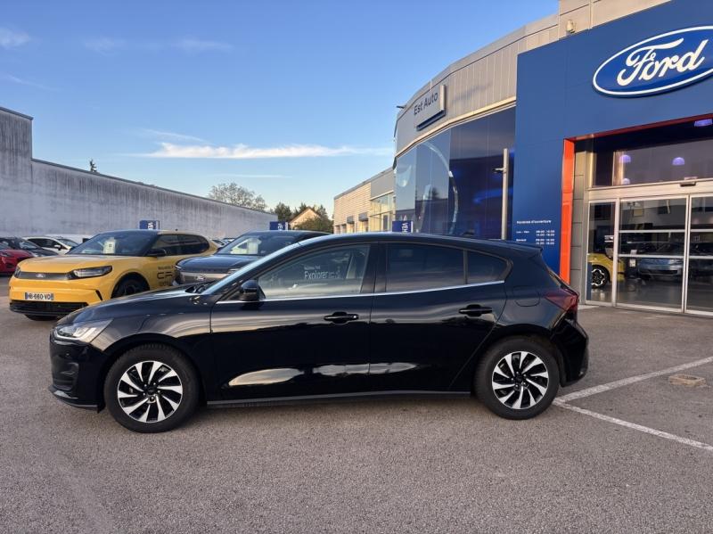 Image FORD Focus 1.0 EcoBoost mHEV 125ch Titanium X Business