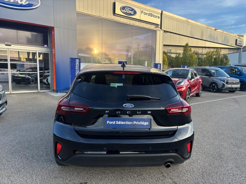 Image FORD Focus 1.0 EcoBoost mHEV 125ch Titanium X Business