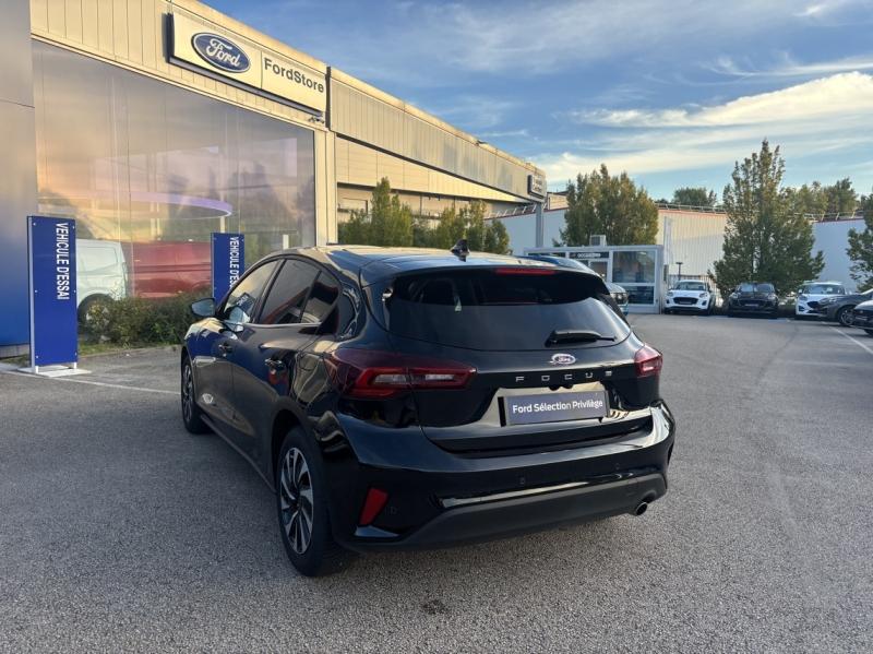 Image FORD Focus 1.0 EcoBoost mHEV 125ch Titanium X Business