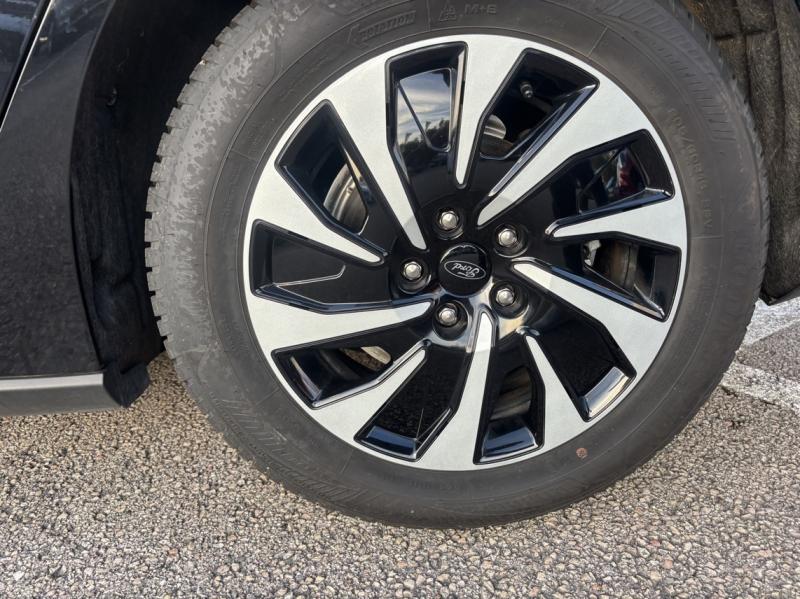 Image FORD Focus 1.0 EcoBoost mHEV 125ch Titanium X Business