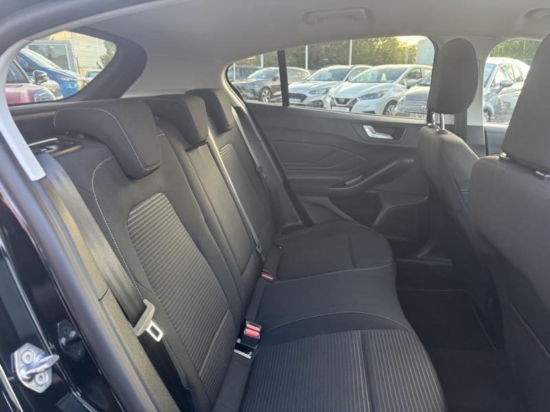 Image FORD Focus 1.0 EcoBoost mHEV 125ch Titanium X Business