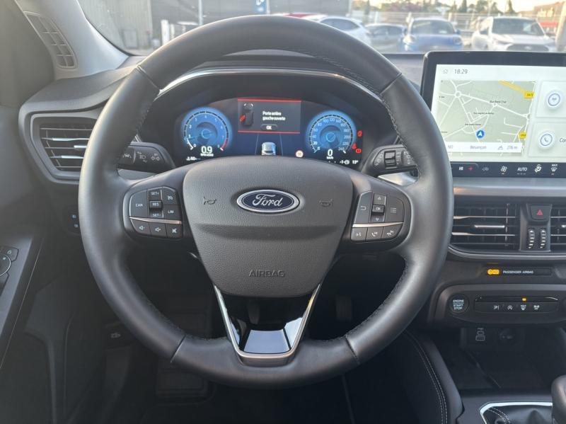 Image FORD Focus 1.0 EcoBoost mHEV 125ch Titanium X Business