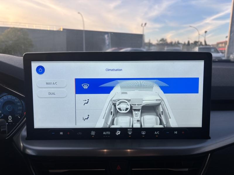 Image FORD Focus 1.0 EcoBoost mHEV 125ch Titanium X Business