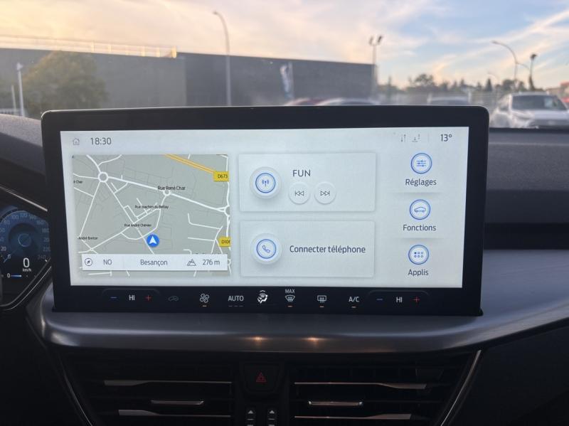 Image FORD Focus 1.0 EcoBoost mHEV 125ch Titanium X Business