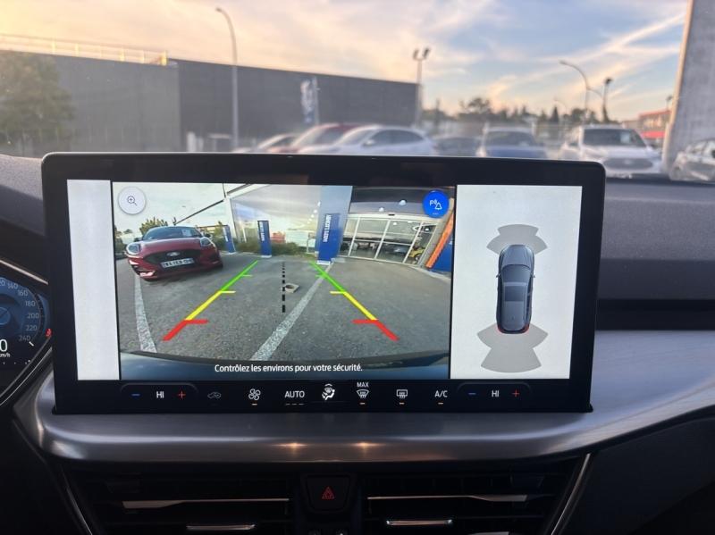 Image FORD Focus 1.0 EcoBoost mHEV 125ch Titanium X Business