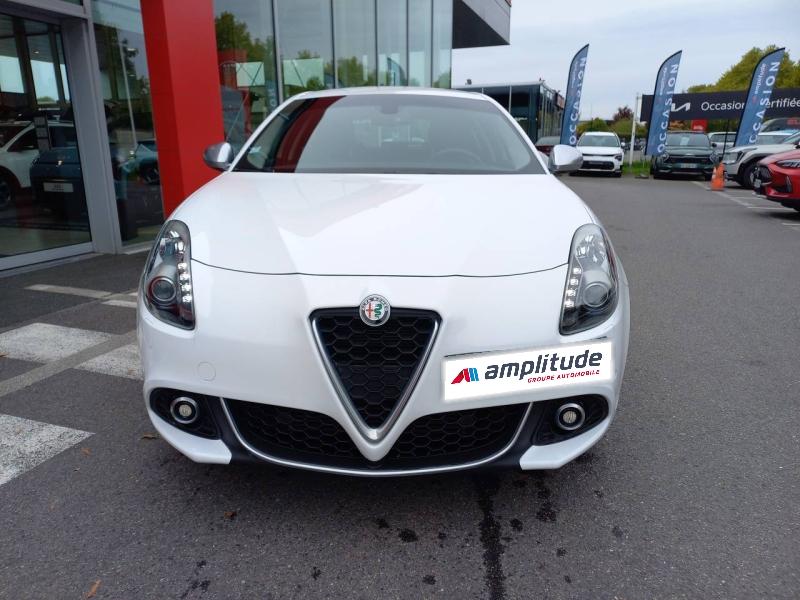 Image ALFA ROMEO Giulietta 1.4 TJet 120ch Executive Stop&Start