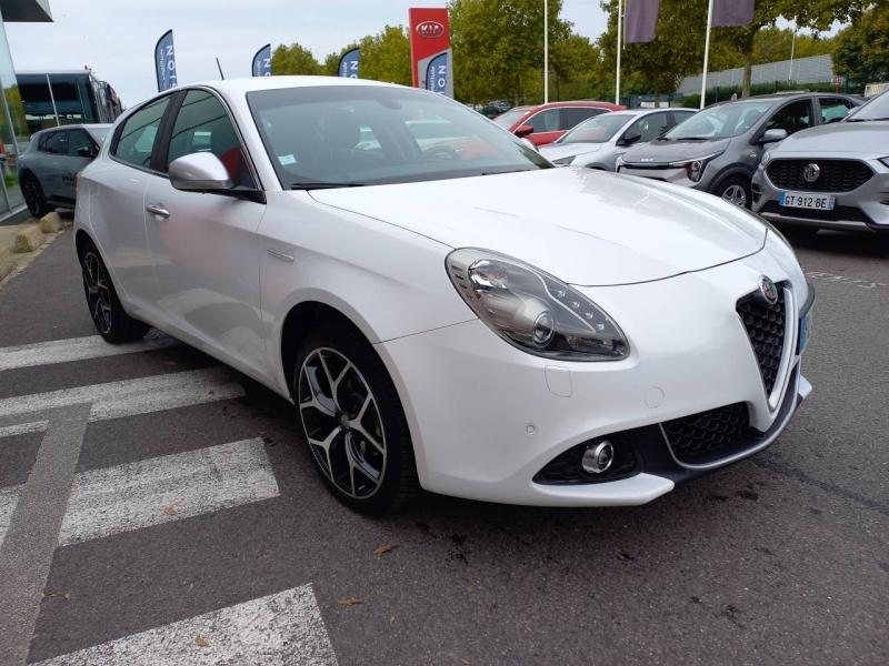 Image ALFA ROMEO Giulietta 1.4 TJet 120ch Executive Stop&Start