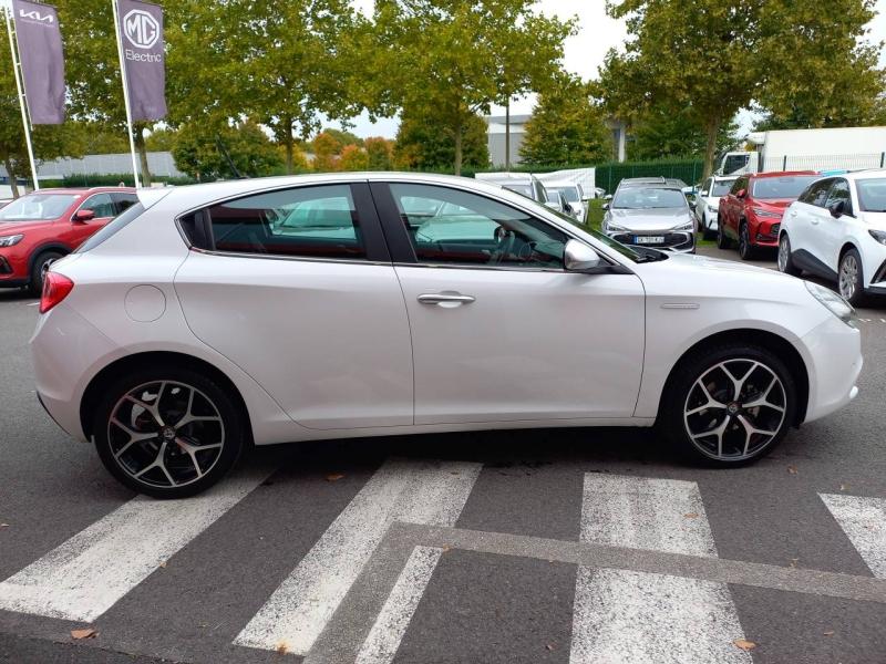 Image ALFA ROMEO Giulietta 1.4 TJet 120ch Executive Stop&Start