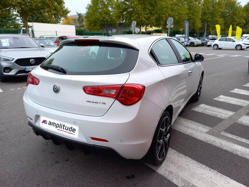 Image ALFA ROMEO Giulietta 1.4 TJet 120ch Executive Stop&Start
