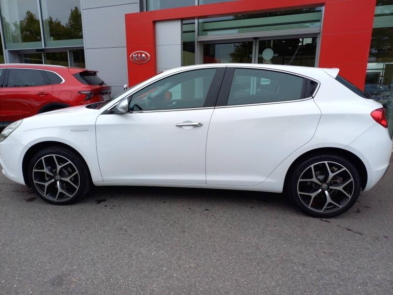 Image ALFA ROMEO Giulietta 1.4 TJet 120ch Executive Stop&Start