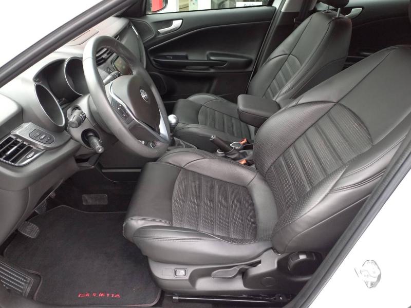 Image ALFA ROMEO Giulietta 1.4 TJet 120ch Executive Stop&Start