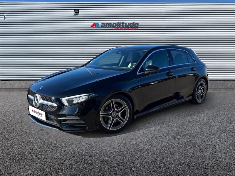 Photo MERCEDES-BENZ Classe A 200 163ch AMG Line 7G-DCT