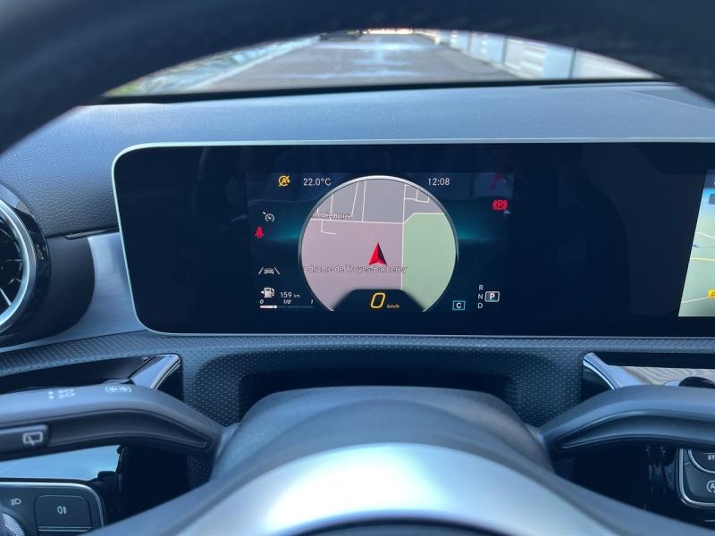 Image MERCEDES-BENZ Classe A 200 163ch AMG Line 7G-DCT