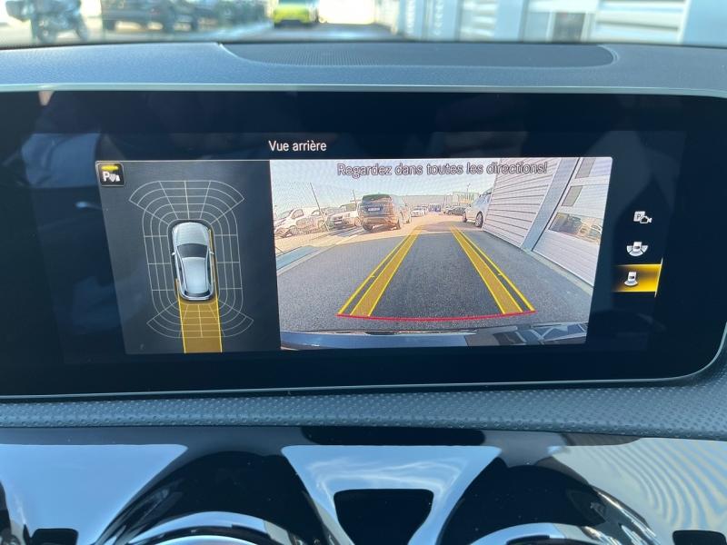 Image MERCEDES-BENZ Classe A 200 163ch AMG Line 7G-DCT