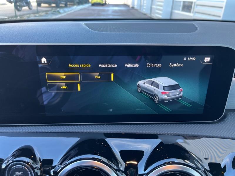 Image MERCEDES-BENZ Classe A 200 163ch AMG Line 7G-DCT