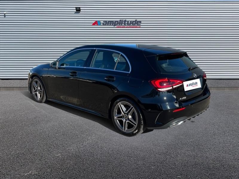 Image MERCEDES-BENZ Classe A 200 163ch AMG Line 7G-DCT
