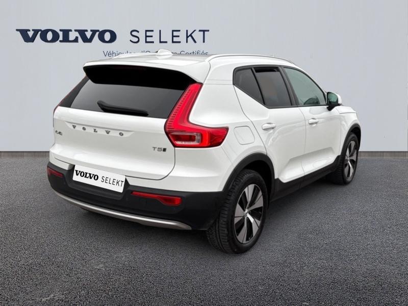Image VOLVO XC40 T5 Recharge 180 + 82ch Business DCT 7