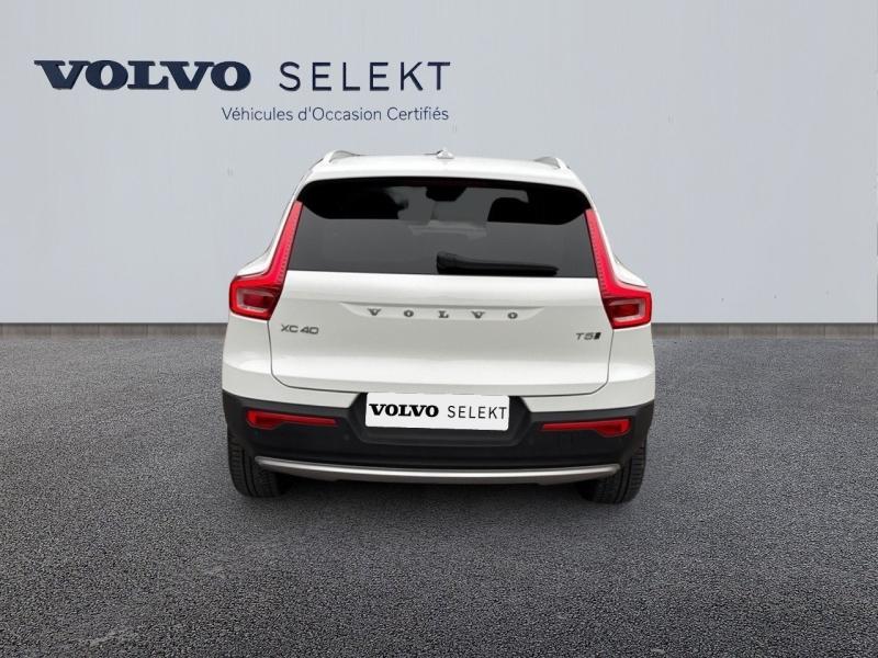Image VOLVO XC40 T5 Recharge 180 + 82ch Business DCT 7
