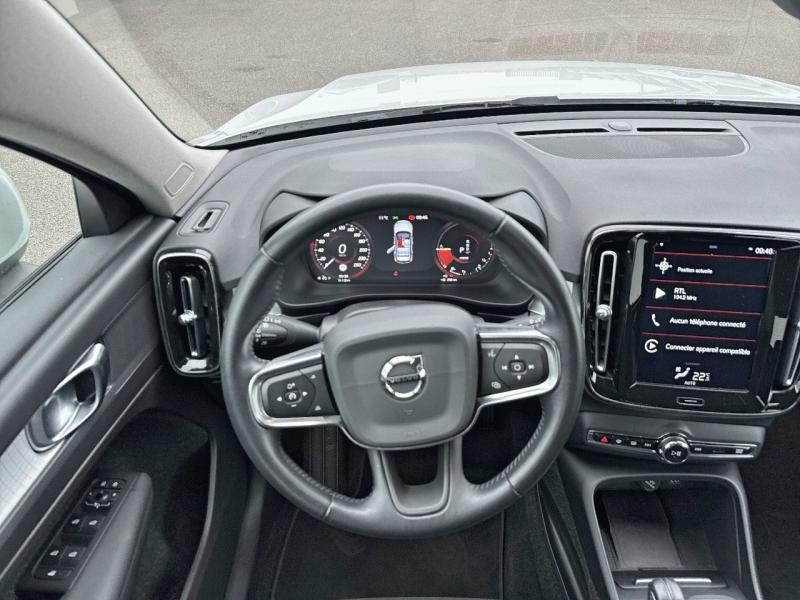 Image VOLVO XC40 T5 Recharge 180 + 82ch Business DCT 7
