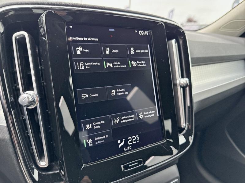 Image VOLVO XC40 T5 Recharge 180 + 82ch Business DCT 7