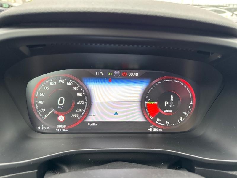 Image VOLVO XC40 T5 Recharge 180 + 82ch Business DCT 7