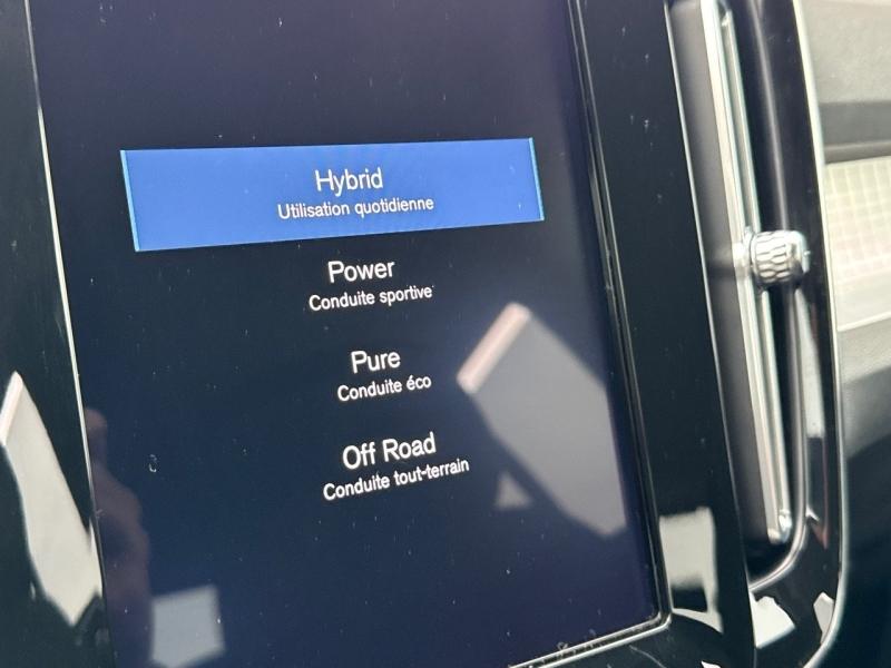 Image VOLVO XC40 T5 Recharge 180 + 82ch Business DCT 7