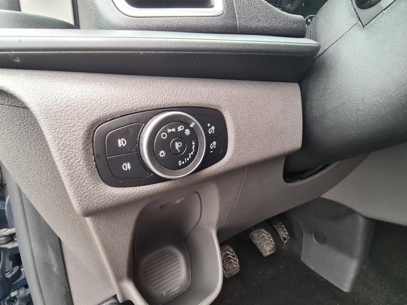 Image FORD Transit Custom Fg 320 L2H1 2.0 EcoBlue 170 Hybrid Cabine Approfondie Sport